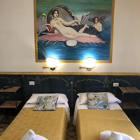 Hotel Europeo Neapol