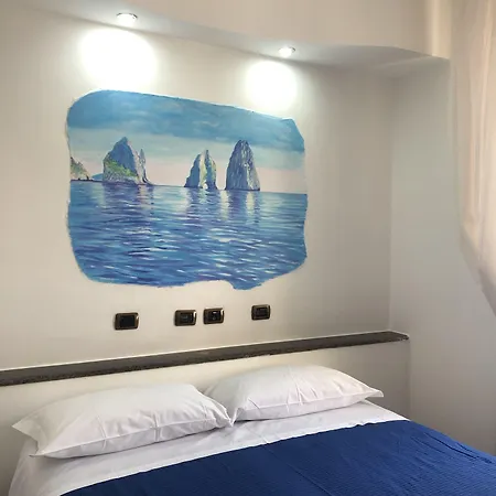 Hotel Europeo Napels