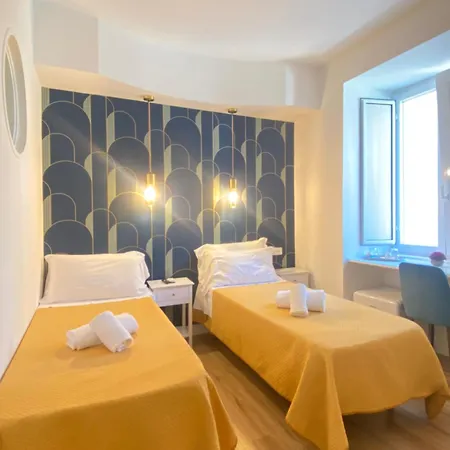 Hotel Europeo Napels