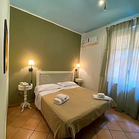 Hotel Europeo Neapel
