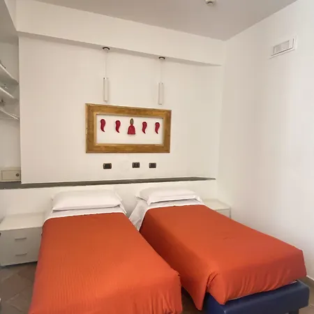 Hotel Europeo Napels