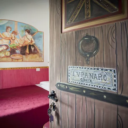 Hotel Europeo Nápoles